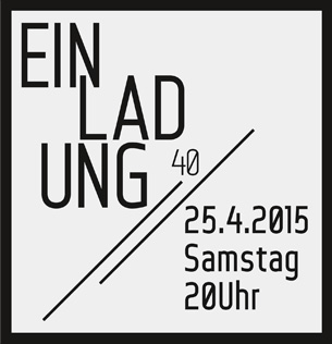 Karte Einladung