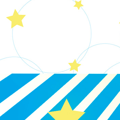 Illustration Sternenhimmel